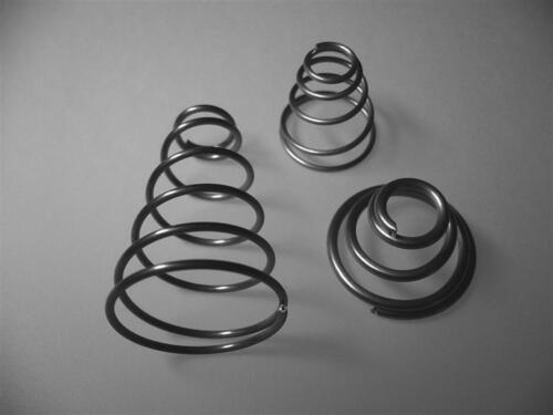 Conical And  Taper Springs