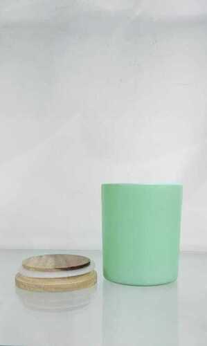 100ml. Candle jar