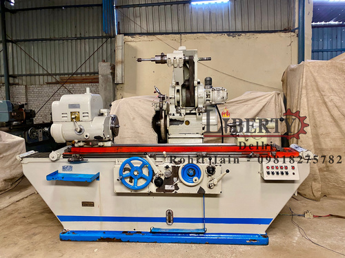 Homberger Italy 1000 mm Universal Cylindrical Grinder