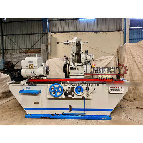 Homberger Italy 1000 mm Universal Cylindrical Grinder