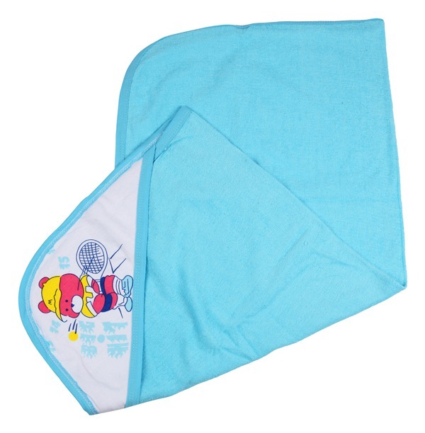 Terry Hood Towel