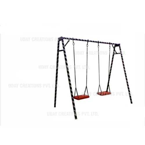 Outdoor Two Seater Swing