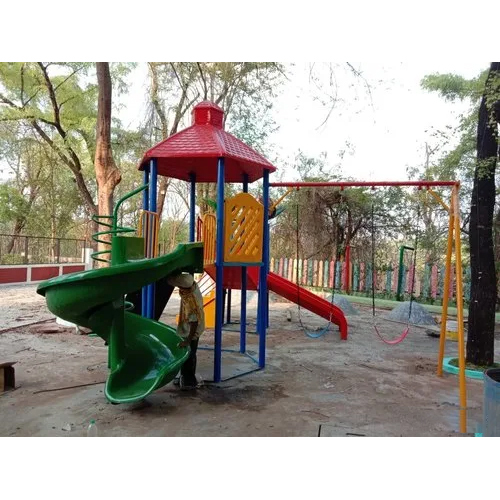 Outdoor Kids Play Equipment