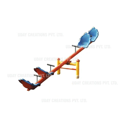 Multi Seater Playground Seesaw