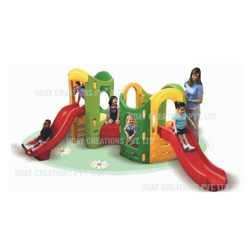 Outdoor Multiplay Station System