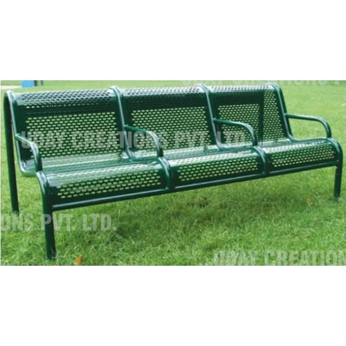 3 Seater Park Bench