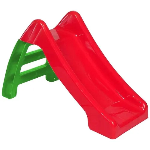 Outdoor Children Play Slide