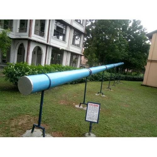 Iron Outdoor Science Echo Tube