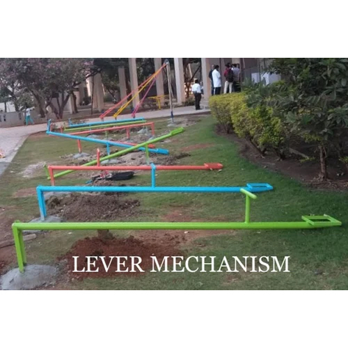 Outdoor Science Lever Mechanism