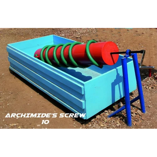 Outdoor Science Archimedes Screw