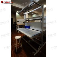Adjustable Industrial Work Bench