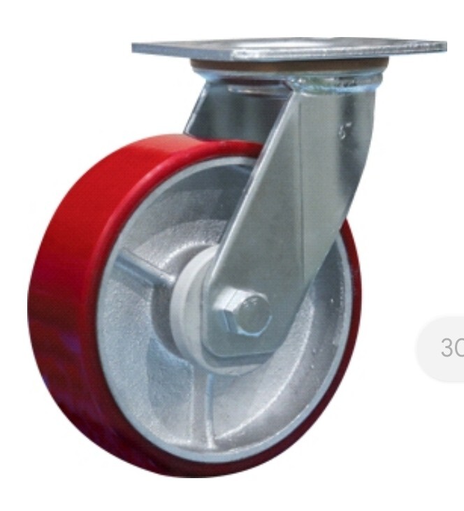 Wheel Trolley
