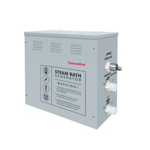 6.5 kW Steam Generator Digital Control Panel