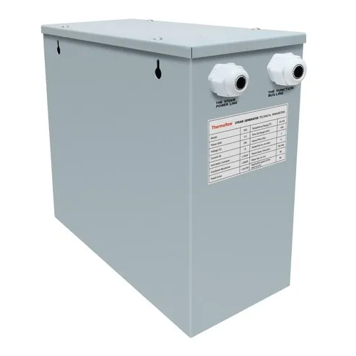 4.5 kW Steam Generator Digital Control Panel