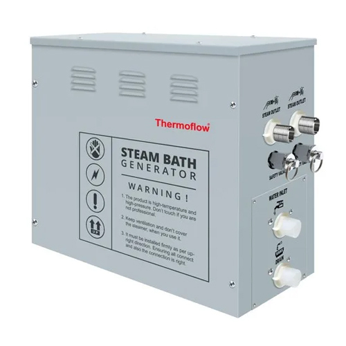 12 kW Steam Generator Digital Control Panel