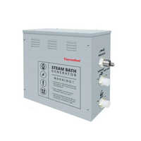 6.5kw Steam Bath Generator - Color: Grey