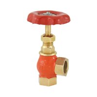 Bronze Angle Globe Valve