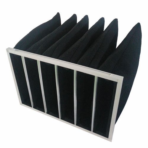 Activated Carbon Pocket Filter