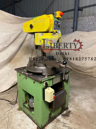 Trennjaeger VC 260 Circular Saw Machine