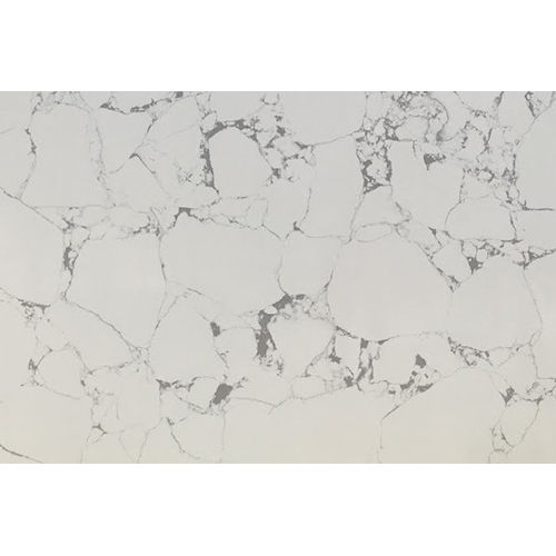 White Calacatta Artificial Marble