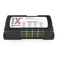 Any Color Rtd 16 Channel Data Logger