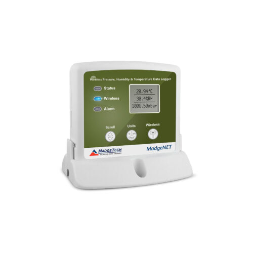 Wireless Presure Temperature Data Logger