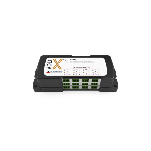 X Series X12-160mV Multichannel Volt Data Logger