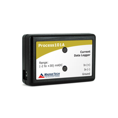 Process101A Current Data Logger