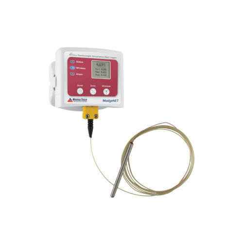 Any Color Madgetech Data Logger Vtms Web Thermocouple