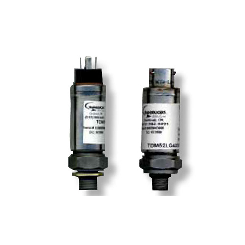 Pressure Transducers For Injection Molding Machines