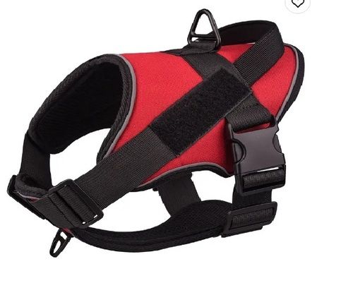 Tactical Heavy duty Dog Harness