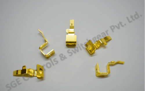 Yellow Mcb J- Clamp