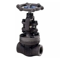 Forged Steel Globe Valve Full Bore