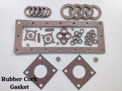 Rubberized Cork Gaskets