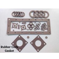 Rubber Cork Gaskets