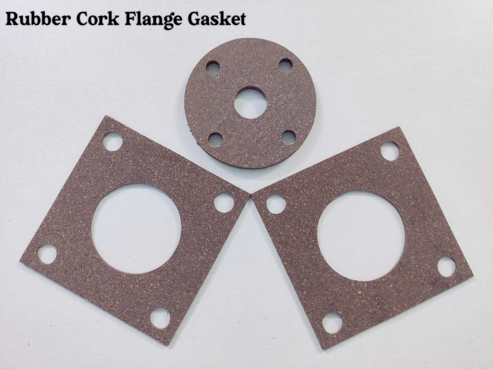 Rubber Cork Gaskets