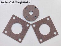 Rubber Cork Gaskets