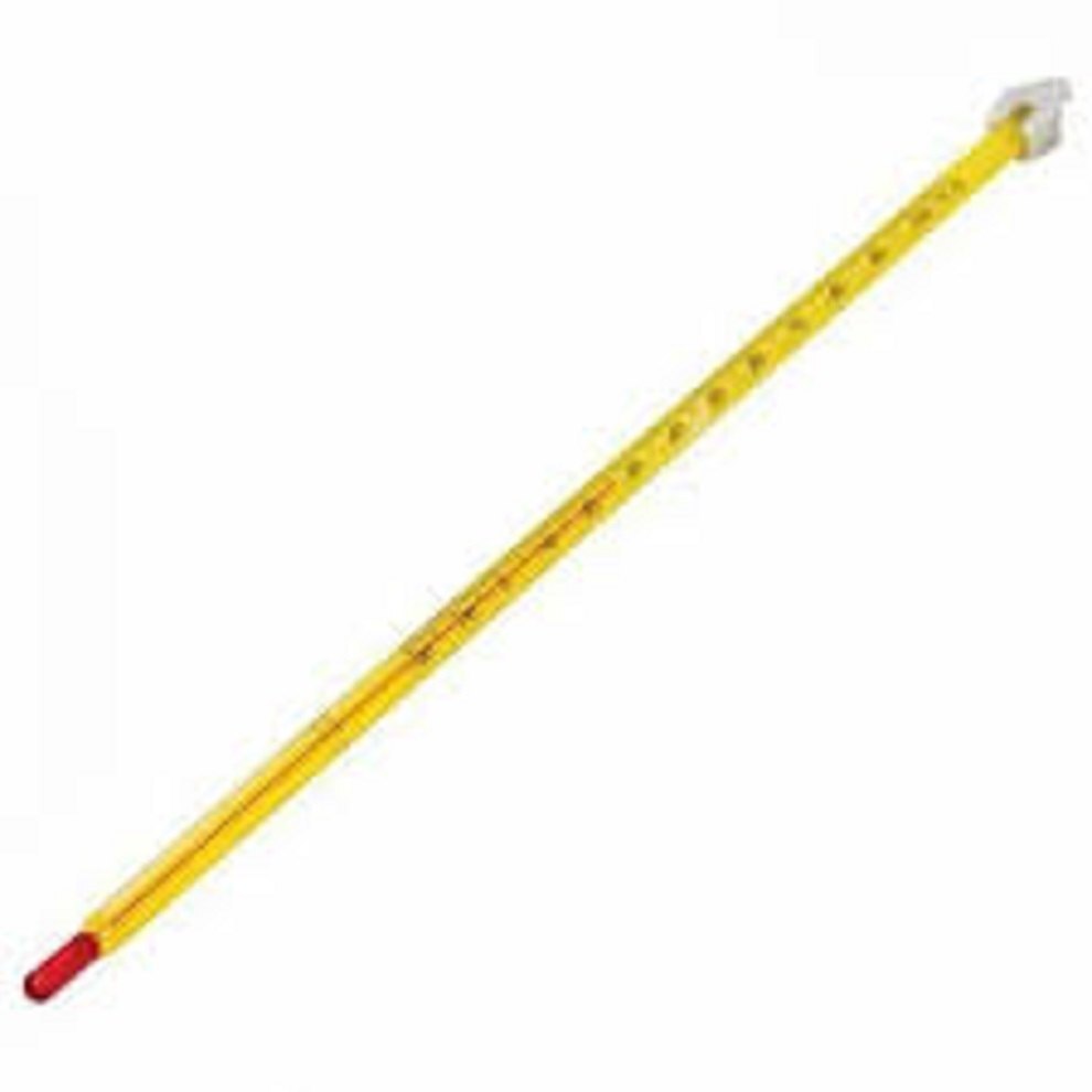 Laboratory Glass Thermometer 300MM