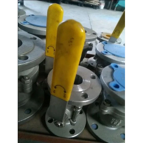 Industrial Steel Valves