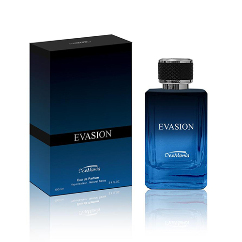 100 ML Evasion Perfume Box Printing Service