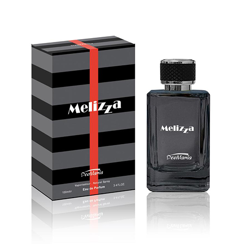 100 ML Melizza Perfume Box Printing Service