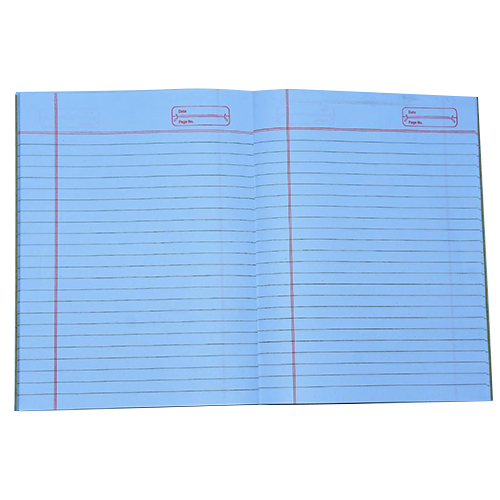 A4 Paper Note Book