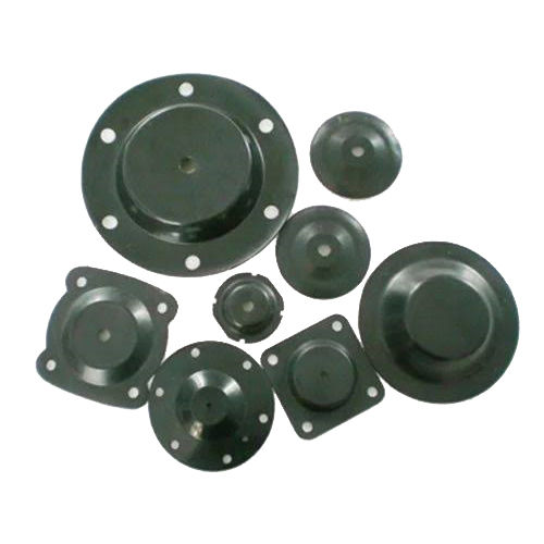 Black High Temperature Diaphragm