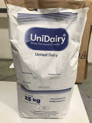 Unidairy Whey Permeate Powder