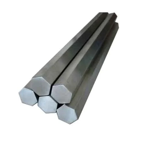 MS Hexagonal Bright Bar