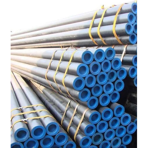 ISI ERW Black Pipes