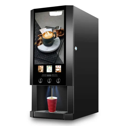 Best Fresh Milk Tea Coffee Vending Machine Dealers in Chennai