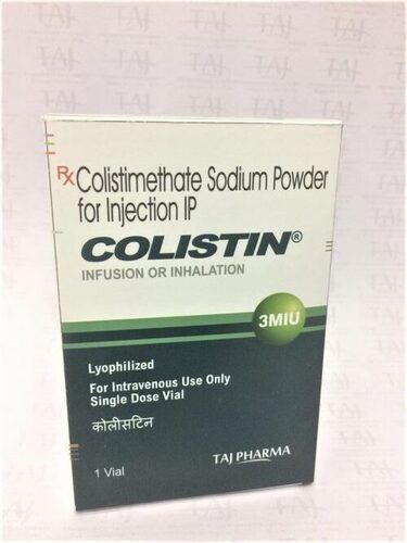 Colistimithate Sodium 3 MIU