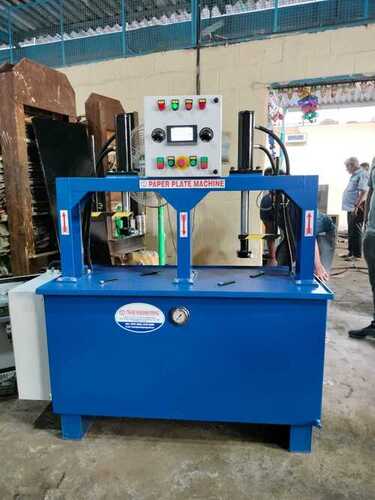 Kerala Paper Plate Making Machine