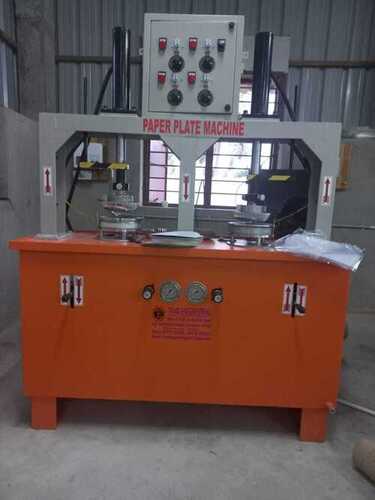 Pollachi Paper Plate Making Machine